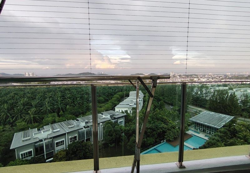 D'Suites , Akasia Horizon