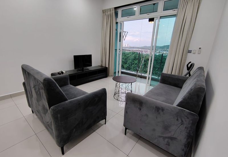 D'Suites , Akasia Horizon