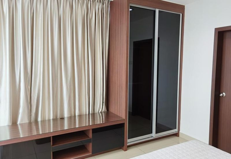 Teega Suites @ Puteri Harbour