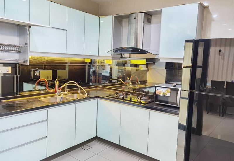 Teega Suites @ Puteri Harbour