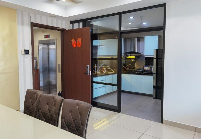 Teega Suites @ Puteri Harbour