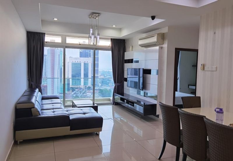 Teega Suites @ Puteri Harbour