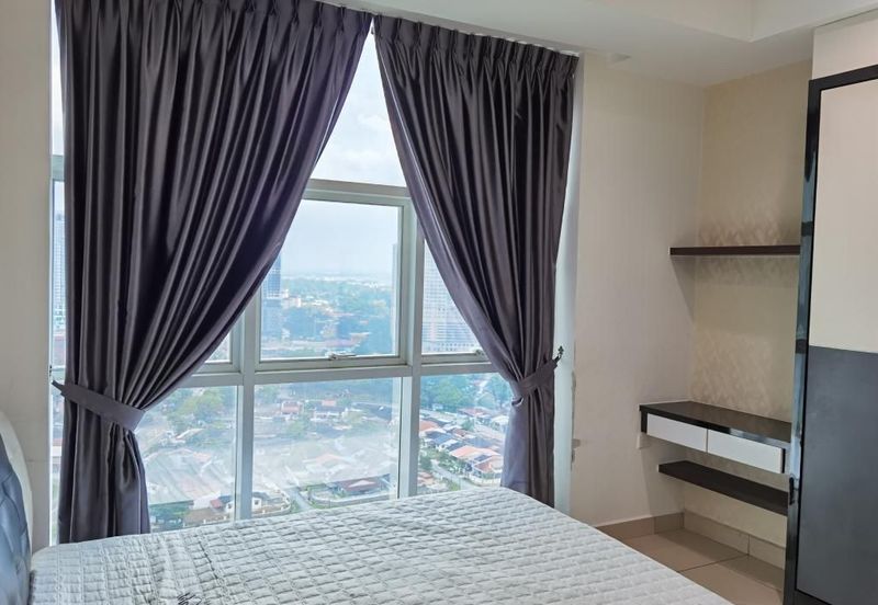 Teega Suites @ Puteri Harbour