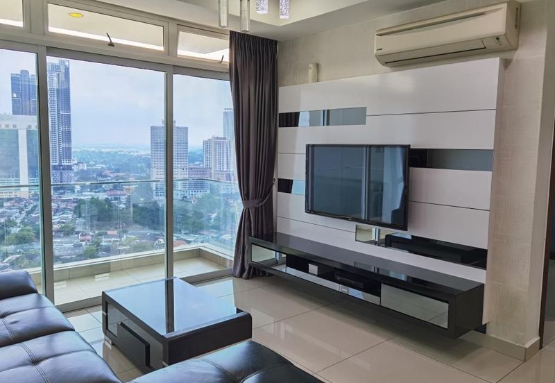 Teega Suites @ Puteri Harbour