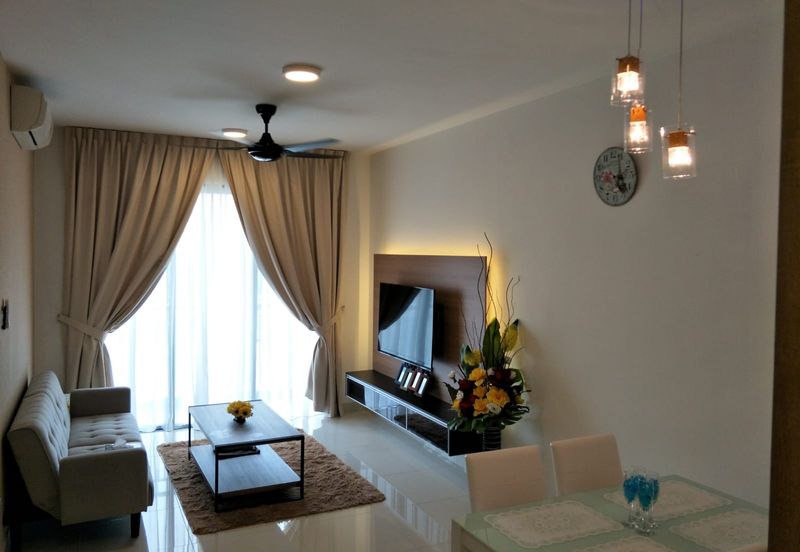 Teega Suites @ Puteri Harbour