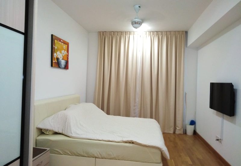 Teega Suites @ Puteri Harbour