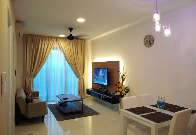 Teega Suites @ Puteri Harbour