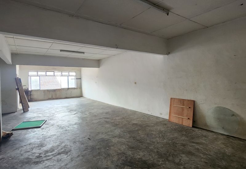 Taman Gemilang Kulai Shoplot For Rent