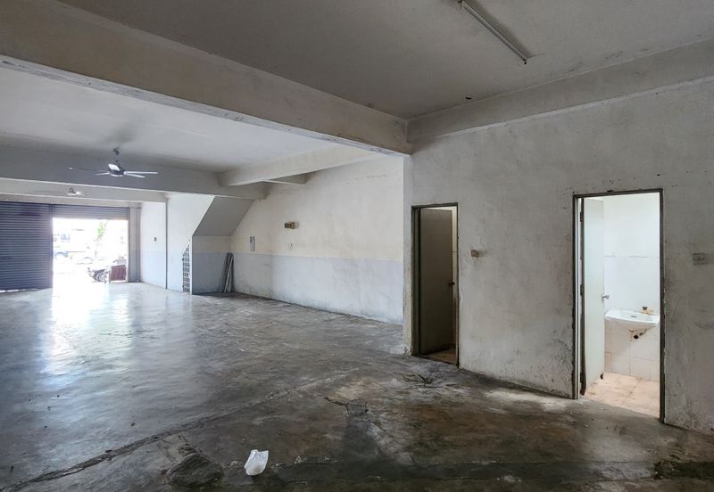 Taman Gemilang Kulai Shoplot For Rent