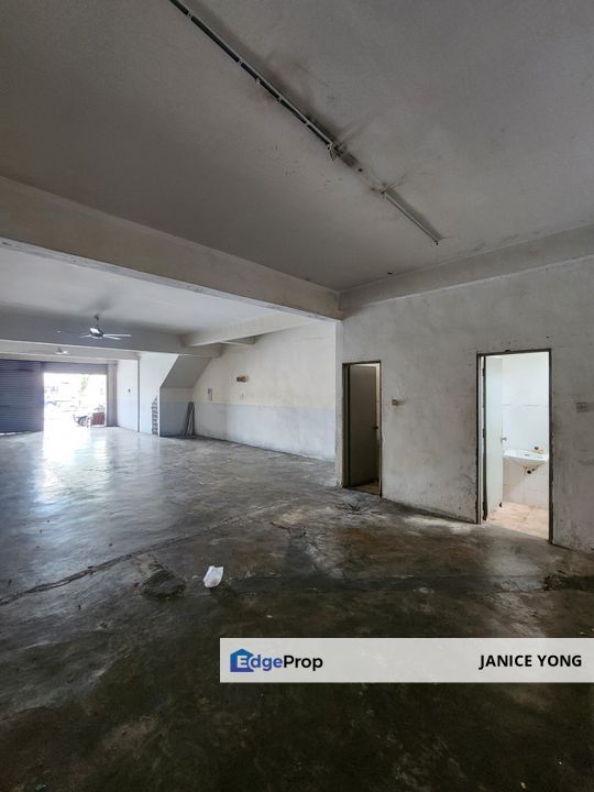 Taman Gemilang Kulai Shoplot For Rent, Johor, Kulai