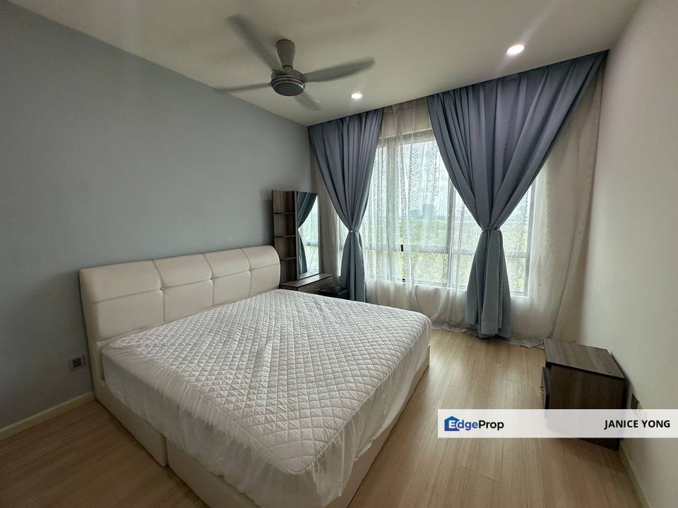 Impiana @ East Ledang Iskandar Puteri Service Apartment For Rent, Johor, 