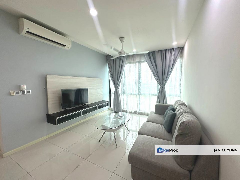 Impiana @ East Ledang Iskandar Puteri Service Apartment For Rent, Johor, 