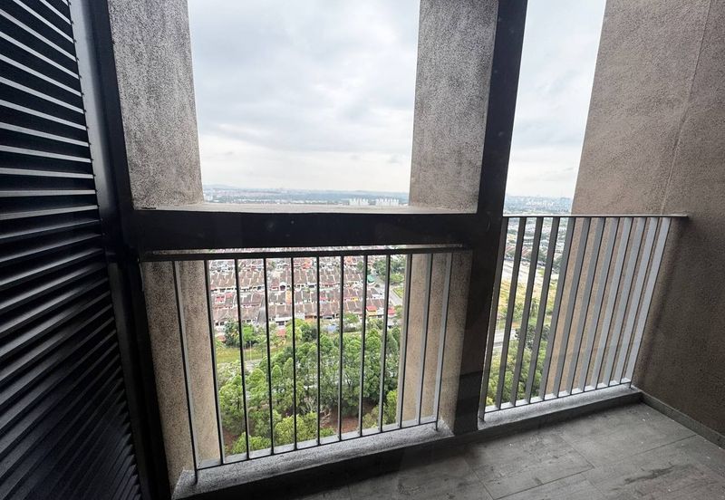 Sky Trees @ Bukit Indah