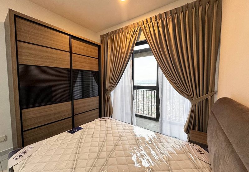 Sky Trees @ Bukit Indah