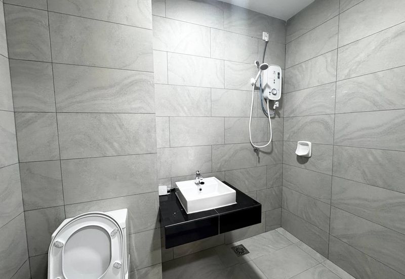 Sky Trees @ Bukit Indah