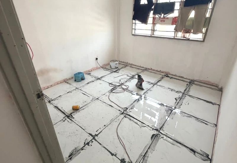 Taman Impian Emas Skudai Flat For Sale