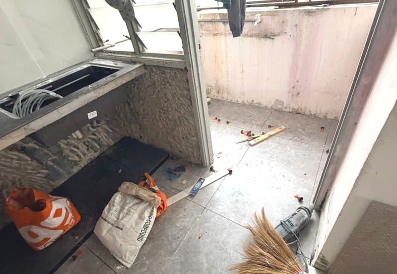 Taman Impian Emas Skudai Flat For Sale