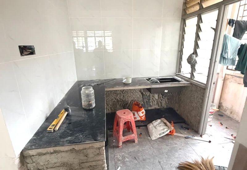 Taman Impian Emas Skudai Flat For Sale