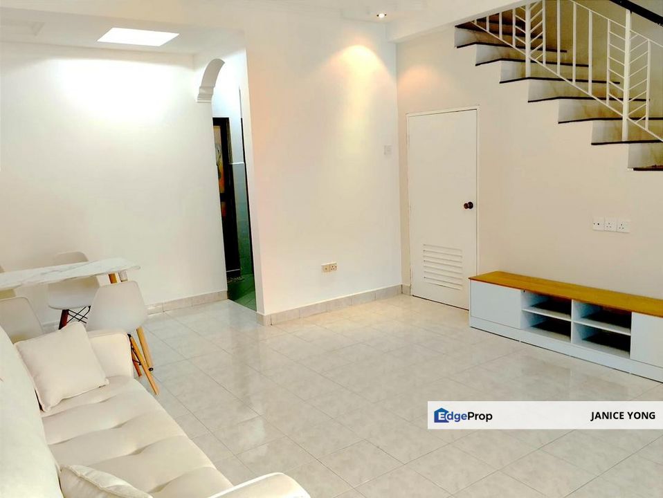 Taman Mutiara Rini Skudai Terrace House For Rent, Johor, Skudai