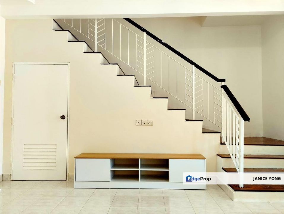 Taman Mutiara Rini Skudai Terrace House For Rent, Johor, Skudai