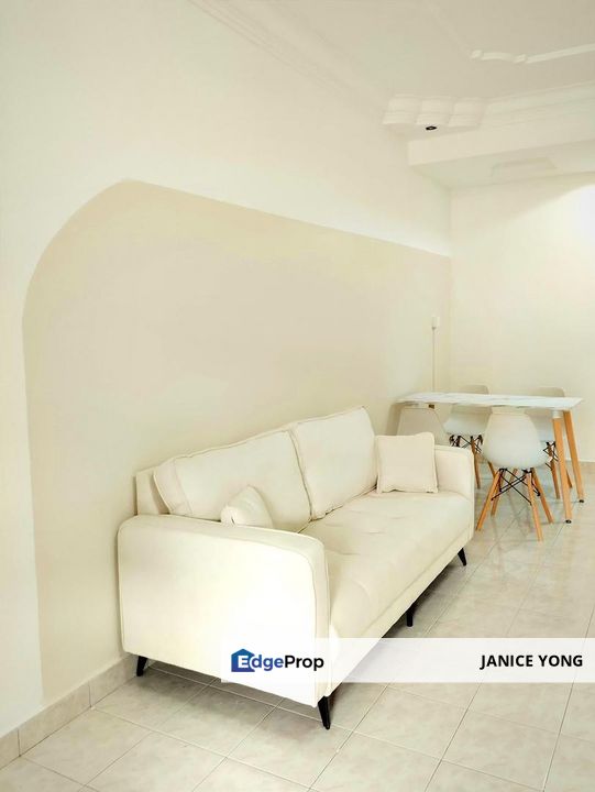 Taman Mutiara Rini Skudai Terrace House For Rent, Johor, Skudai