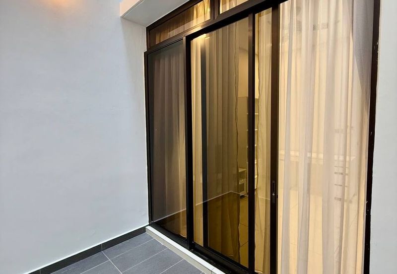 The Canal Garden South, Horizon Hills