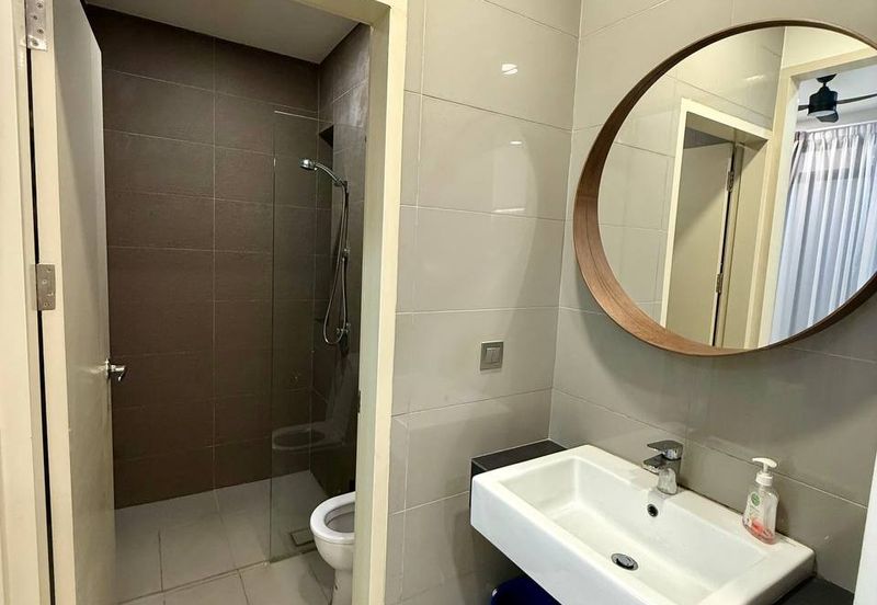 The Canal Garden South, Horizon Hills