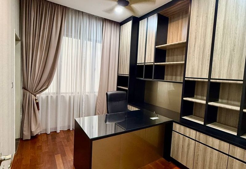 The Canal Garden South, Horizon Hills