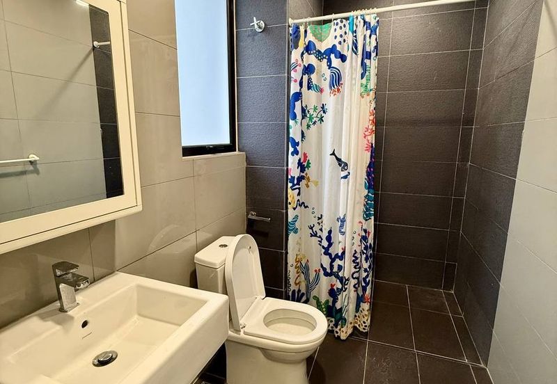 The Canal Garden South, Horizon Hills