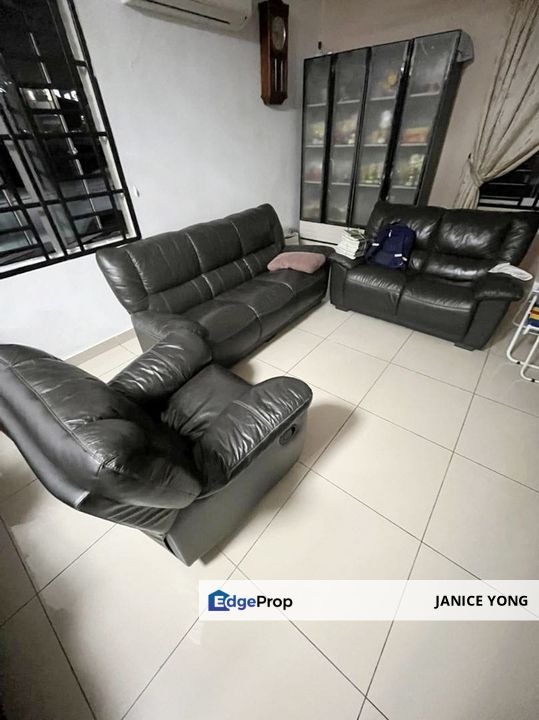 Bandar Indahpura Kulai Terrace House For Rent, Johor, Kulai