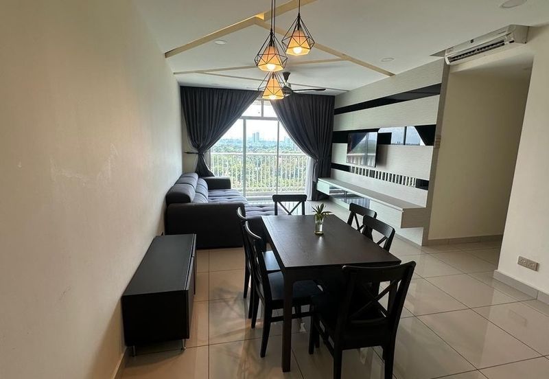 Twin Danga Residence