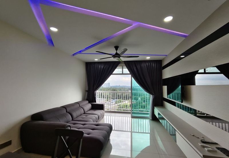 Twin Danga Residence