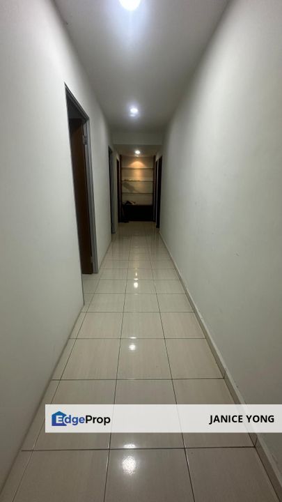 Bangunan Duta Impian(The Embassy Suites)Johor Bahru Serviced Apartment For Rent, Johor, Johor Bahru