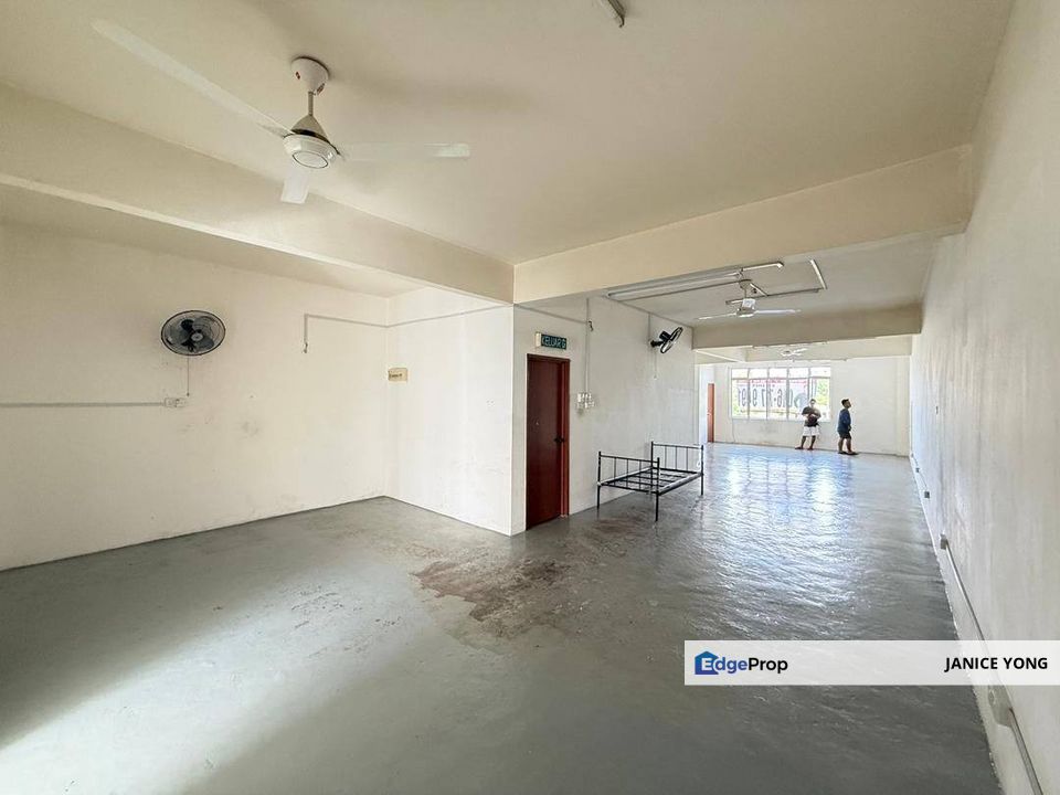 Taman Sierra Perdana Masai Shoplot For Rent, Johor, Masai