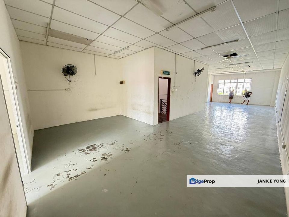 Taman Sierra Perdana Masai Shoplot For Rent, Johor, Masai