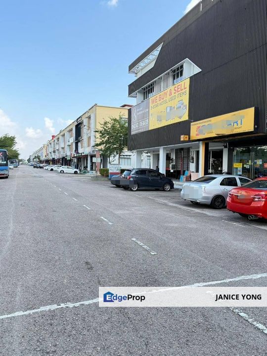 Taman Sierra Perdana Masai Shoplot For Rent, Johor, Masai