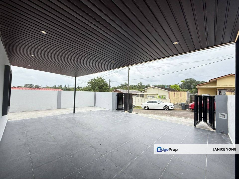 Taman Mutiara Ulu Tiram Semi D House For Sale, Johor, Ulu Tiram