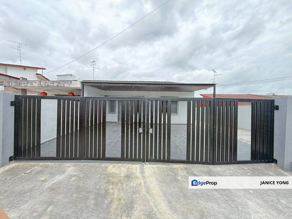 Taman Mutiara Ulu Tiram Semi D House For Sale, Johor, Ulu Tiram