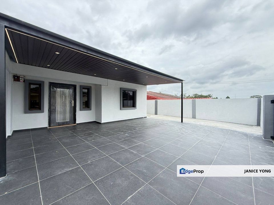 Taman Mutiara Ulu Tiram Semi D House For Sale, Johor, Ulu Tiram