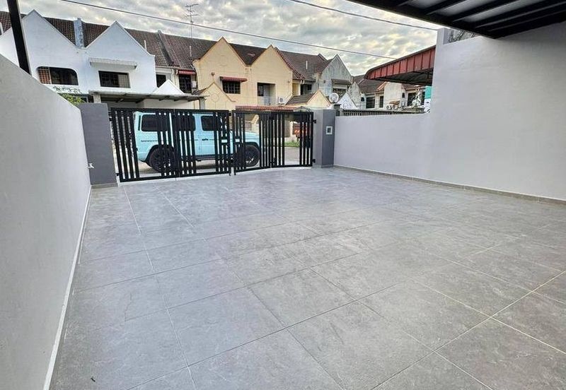 Bandar Baru Permas Jaya