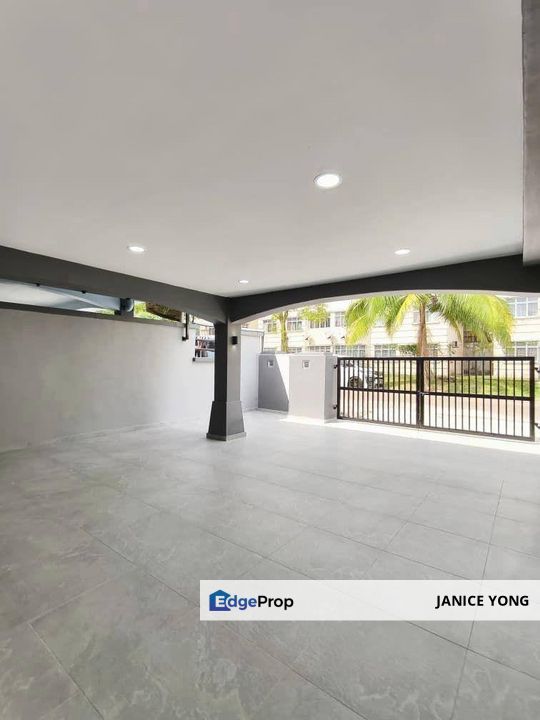 Bandar Seri Alam Masai Terrace House For Sale, Johor, Masai
