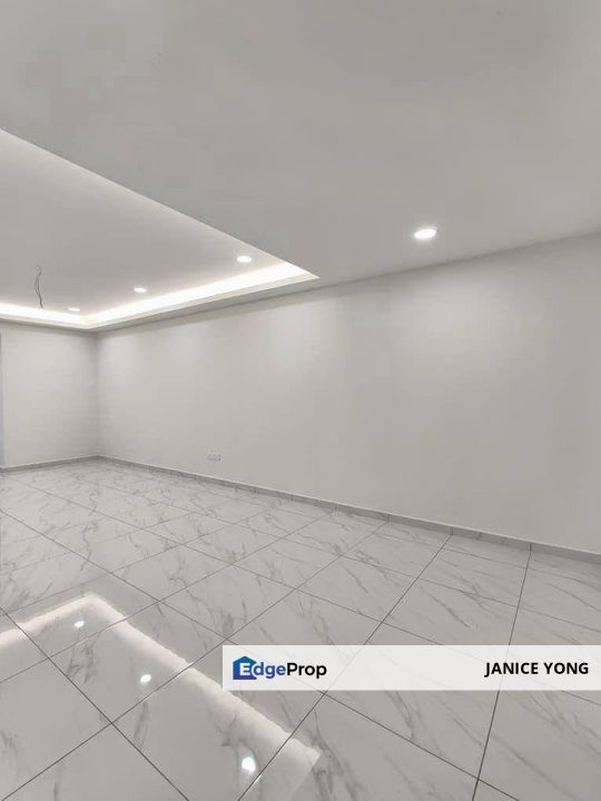 Bandar Seri Alam Masai Terrace House For Sale, Johor, Masai