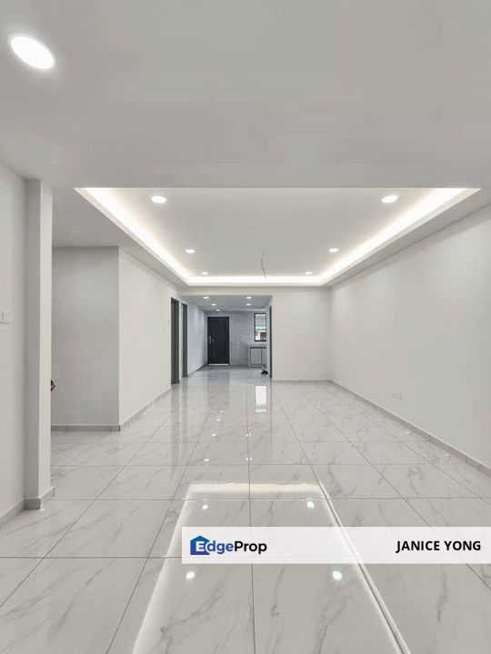 Bandar Seri Alam Masai Terrace House For Sale, Johor, Masai