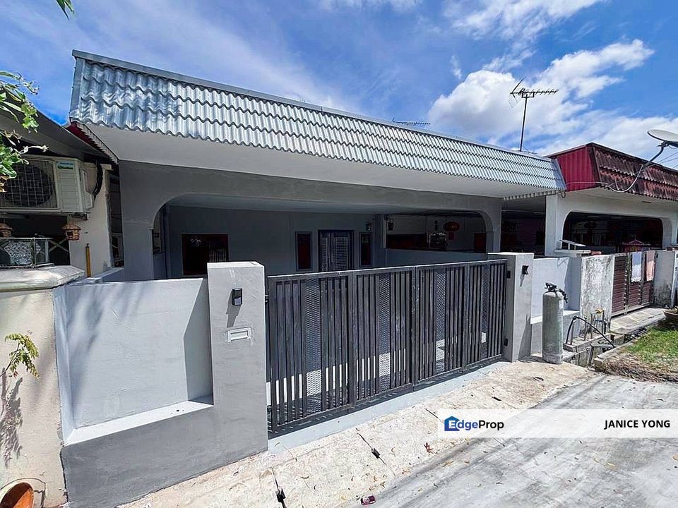 Taman Kulai Besar Kulai Terrace House For Sale, Johor, Kulai