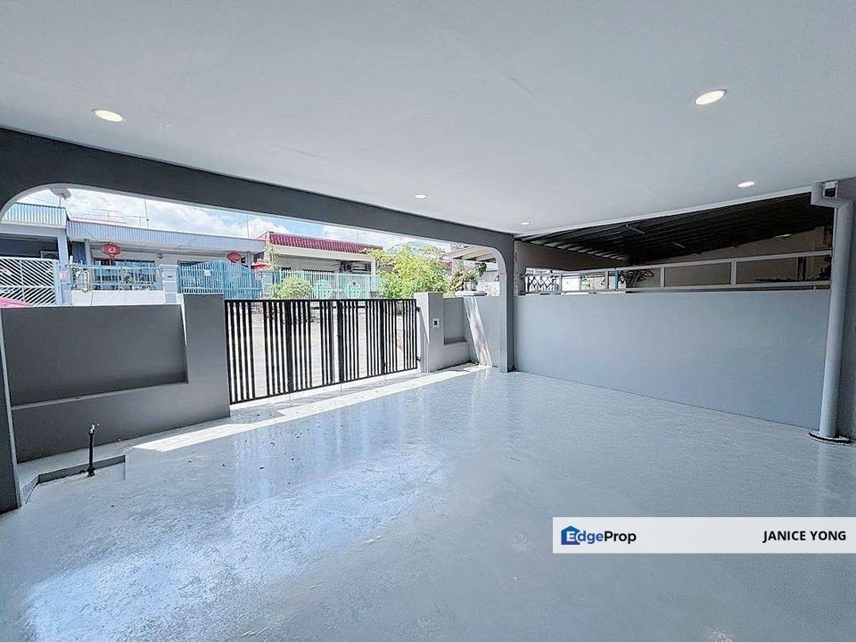 Taman Kulai Besar Kulai Terrace House For Sale, Johor, Kulai