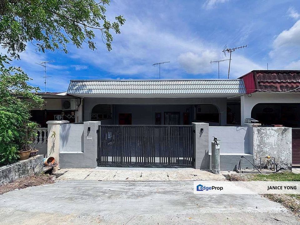 Taman Kulai Besar Kulai Terrace House For Sale, Johor, Kulai