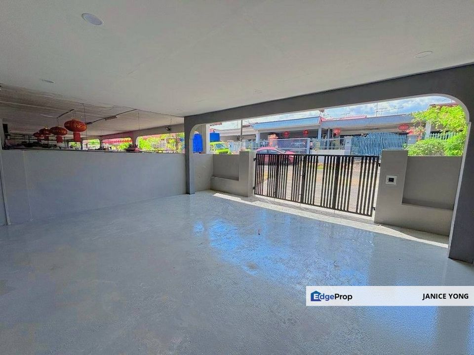 Taman Kulai Besar Kulai Terrace House For Sale, Johor, Kulai