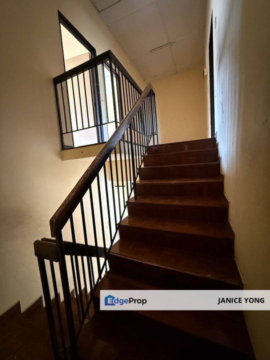 Taman Selesa Jaya Skudai Terrace House For Sale, Johor, Skudai