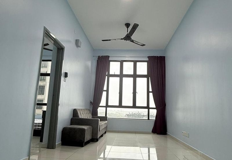 D'Summit Residences @ Kempas Utama