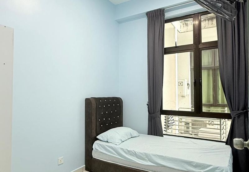 D'Summit Residences @ Kempas Utama